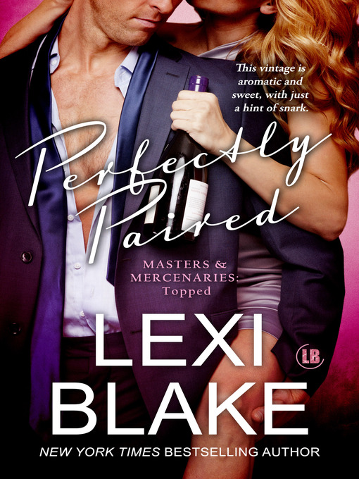 Title details for Perfectly Paired by Lexi Blake - Wait list